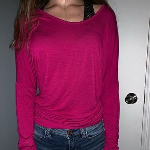 Long sleeve shirt